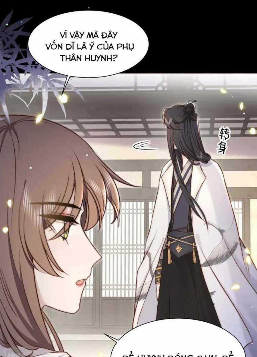 Cô Vương Quả Nữ Chapter 44 trang 39