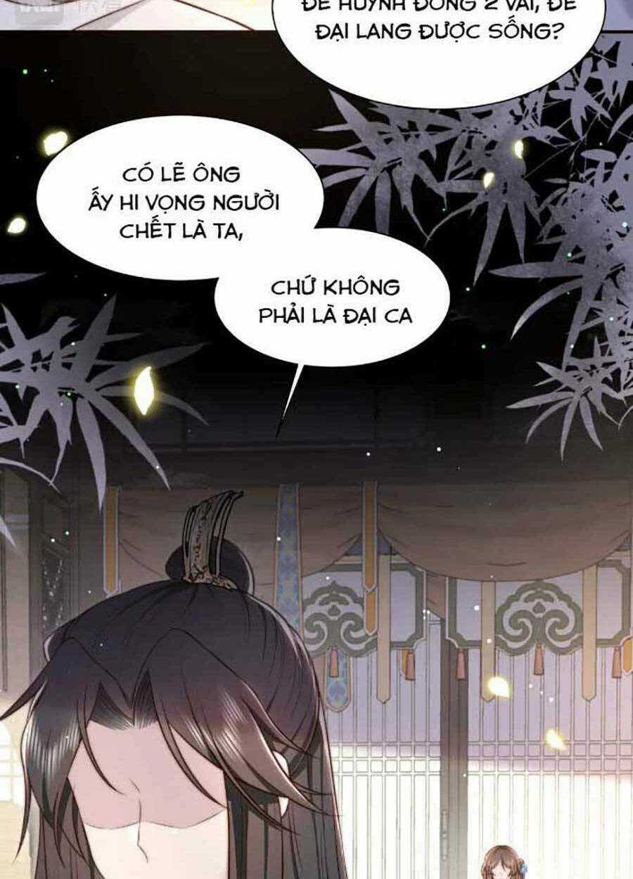 Cô Vương Quả Nữ Chapter 44 trang 40