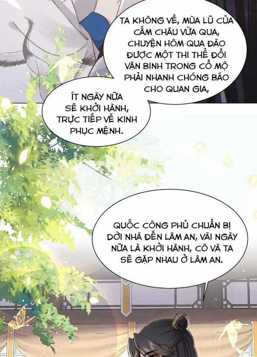 Cô Vương Quả Nữ Chapter 45 trang 10