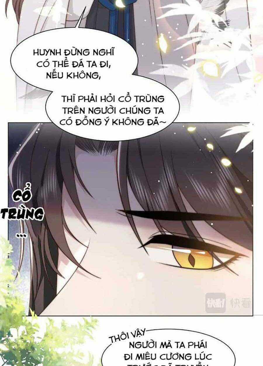 Cô Vương Quả Nữ Chapter 45 trang 14