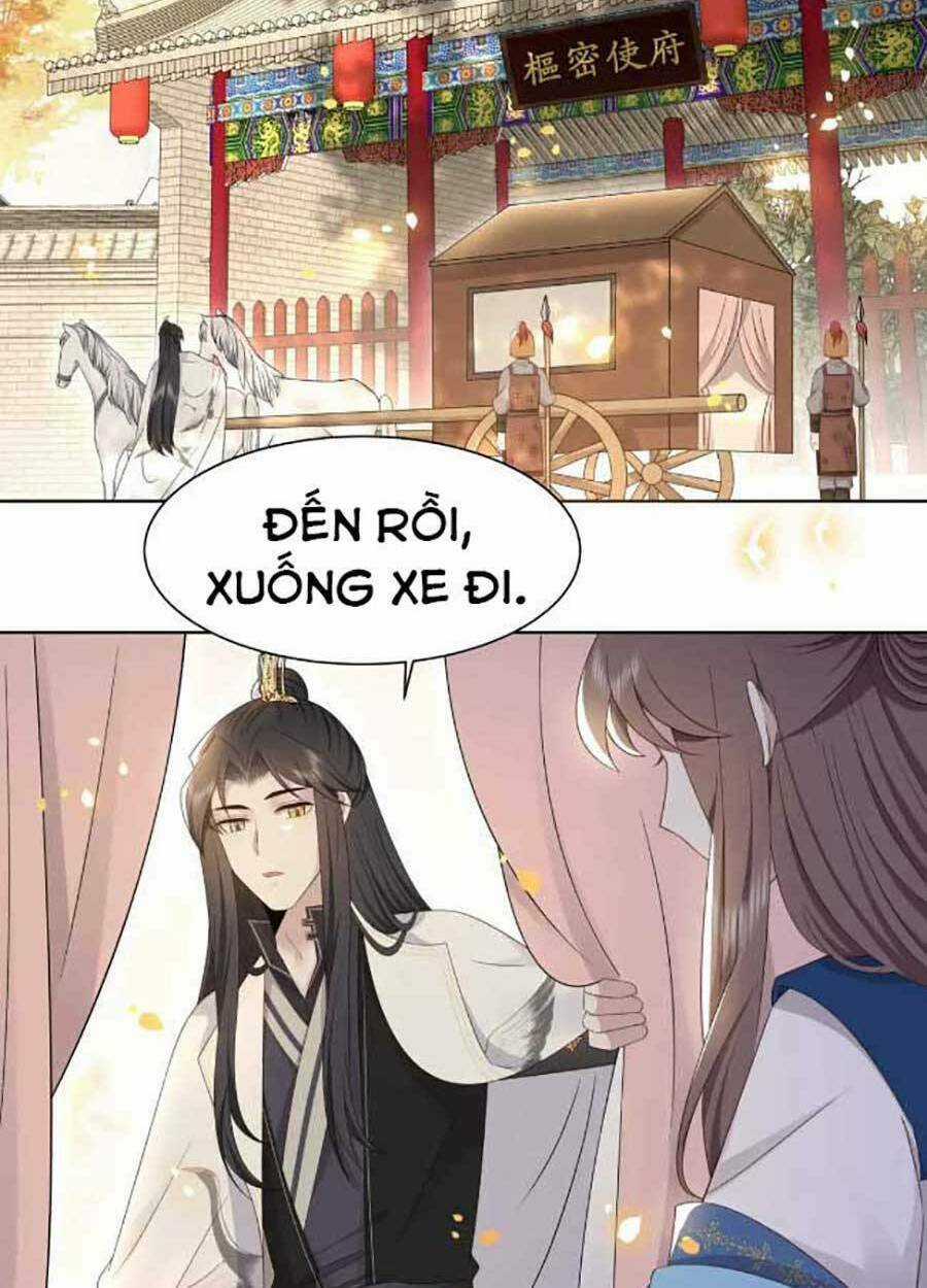Cô Vương Quả Nữ Chapter 45 trang 19