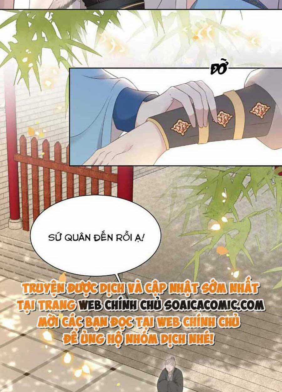 Cô Vương Quả Nữ Chapter 45 trang 20