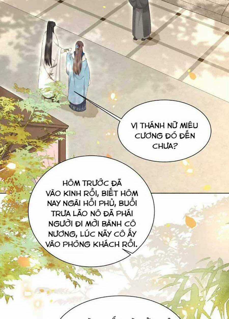 Cô Vương Quả Nữ Chapter 45 trang 21