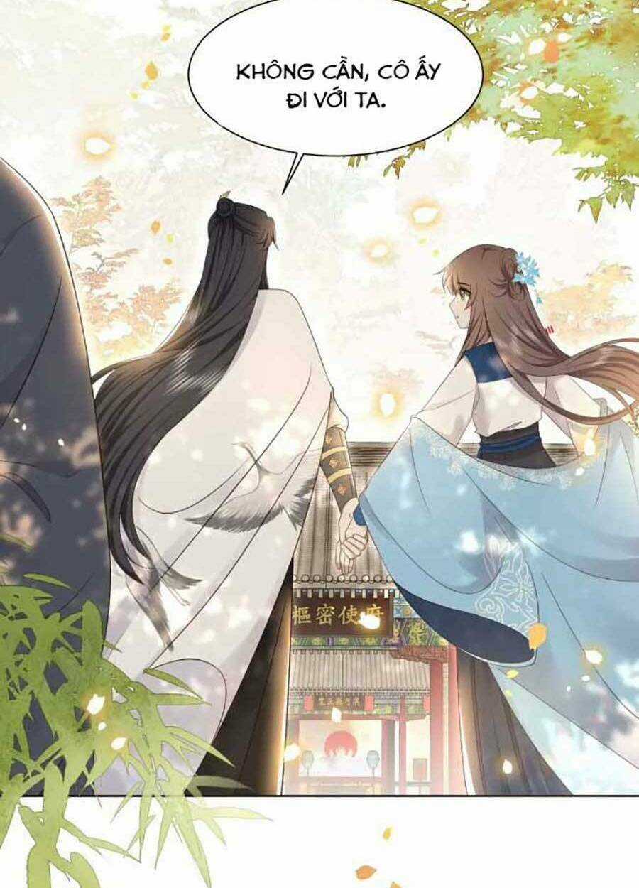 Cô Vương Quả Nữ Chapter 45 trang 23