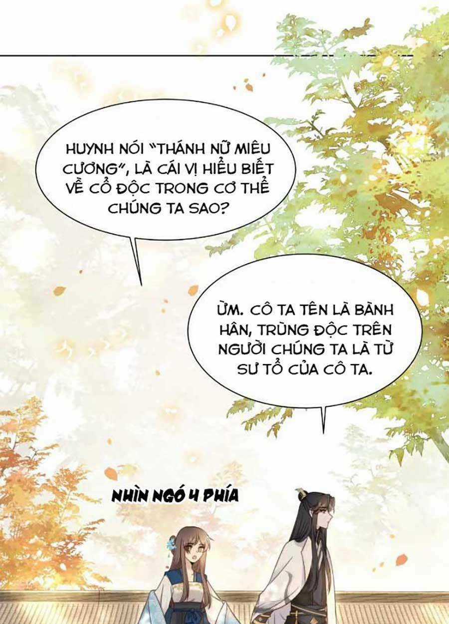 Cô Vương Quả Nữ Chapter 45 trang 25