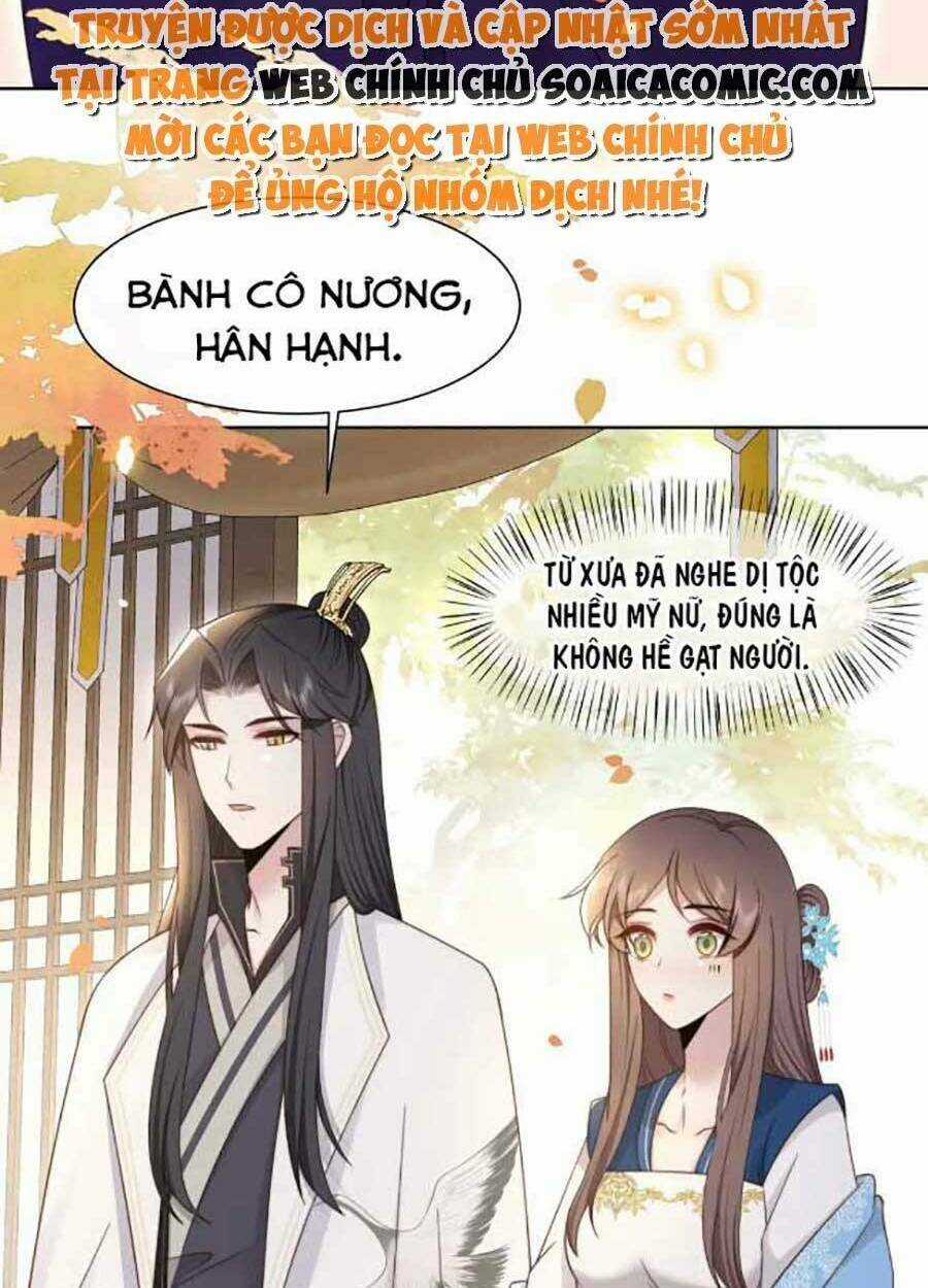 Cô Vương Quả Nữ Chapter 45 trang 30