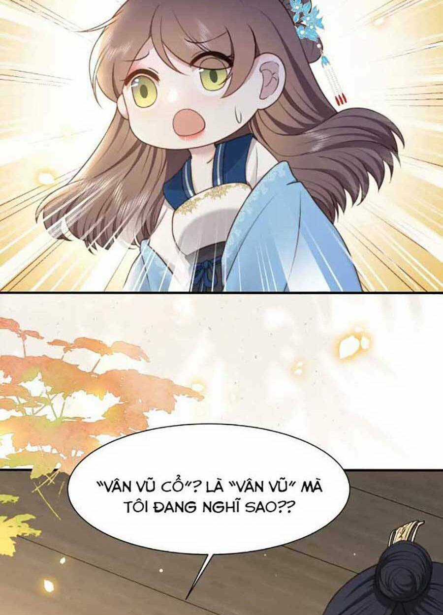 Cô Vương Quả Nữ Chapter 45 trang 34