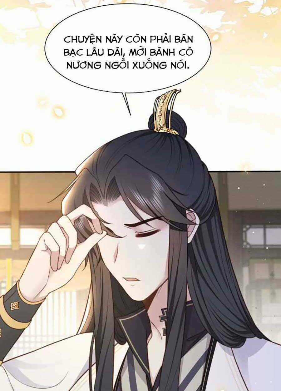 Cô Vương Quả Nữ Chapter 45 trang 36