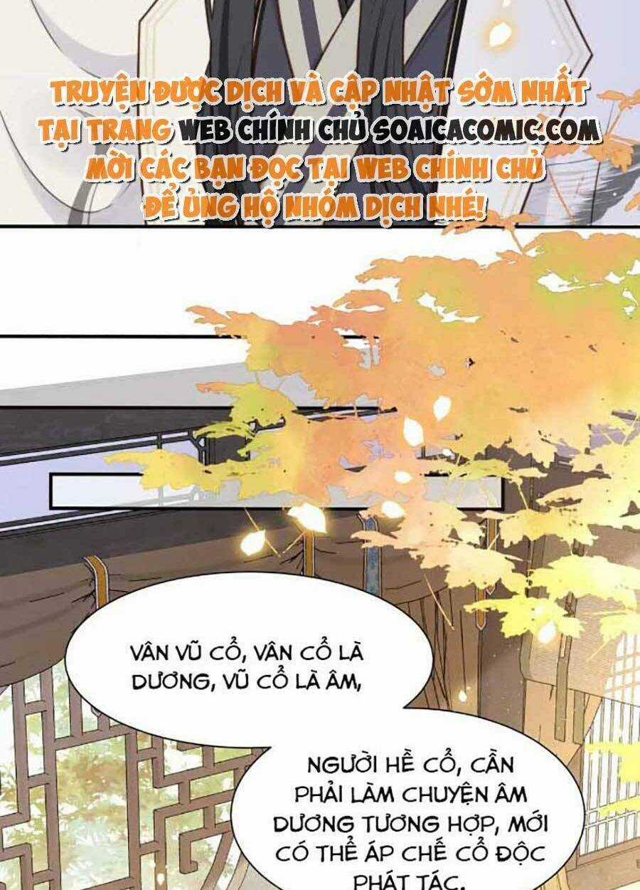 Cô Vương Quả Nữ Chapter 45 trang 37