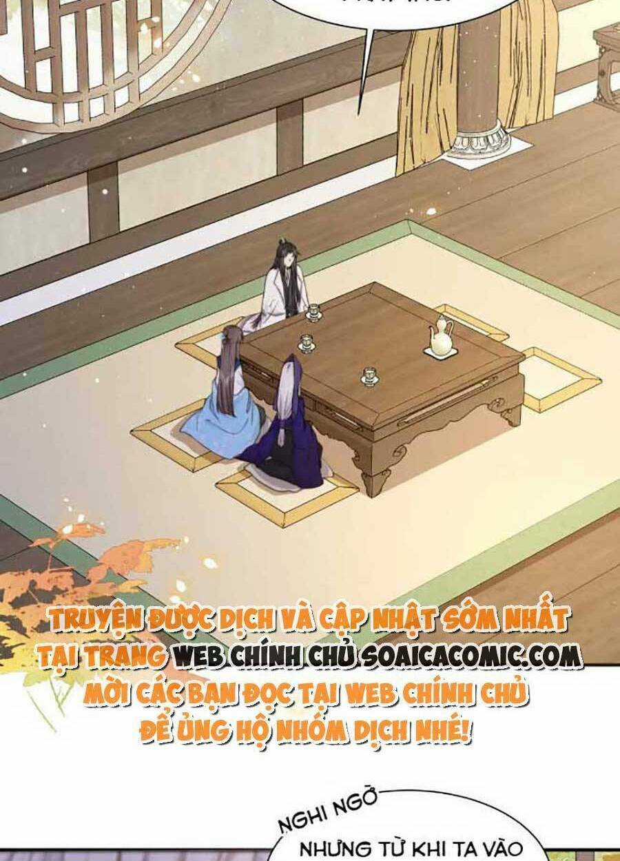 Cô Vương Quả Nữ Chapter 45 trang 38