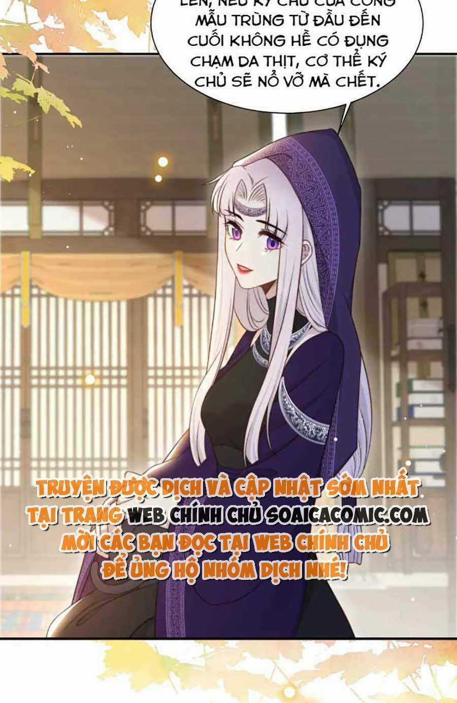 Cô Vương Quả Nữ Chapter 45 trang 40