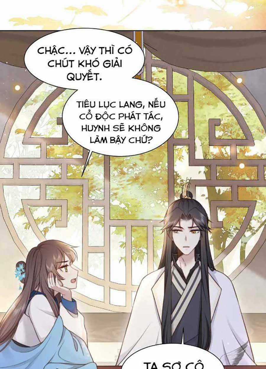Cô Vương Quả Nữ Chapter 45 trang 41