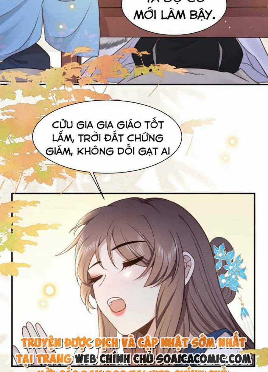 Cô Vương Quả Nữ Chapter 45 trang 42