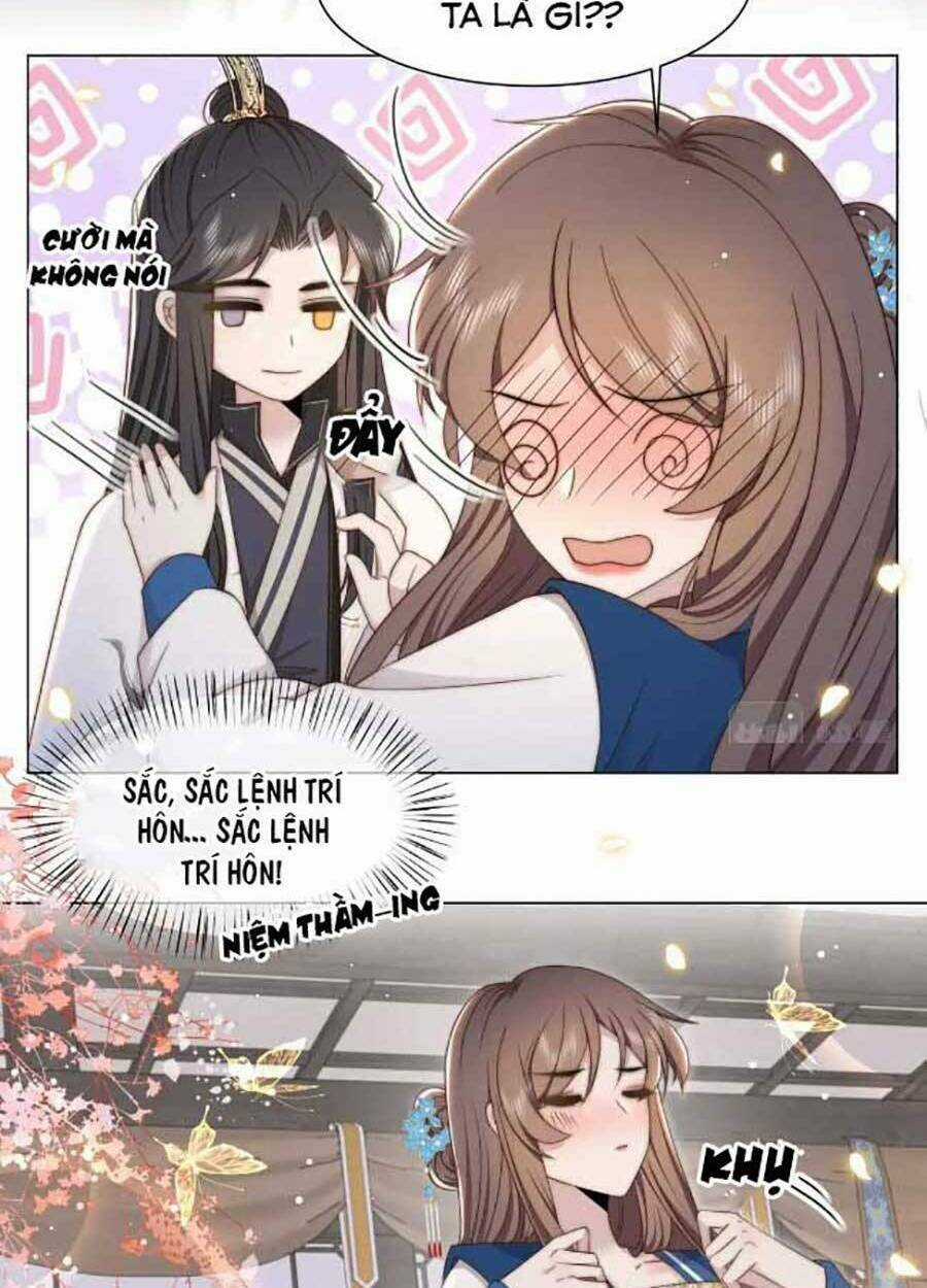 Cô Vương Quả Nữ Chapter 45 trang 5