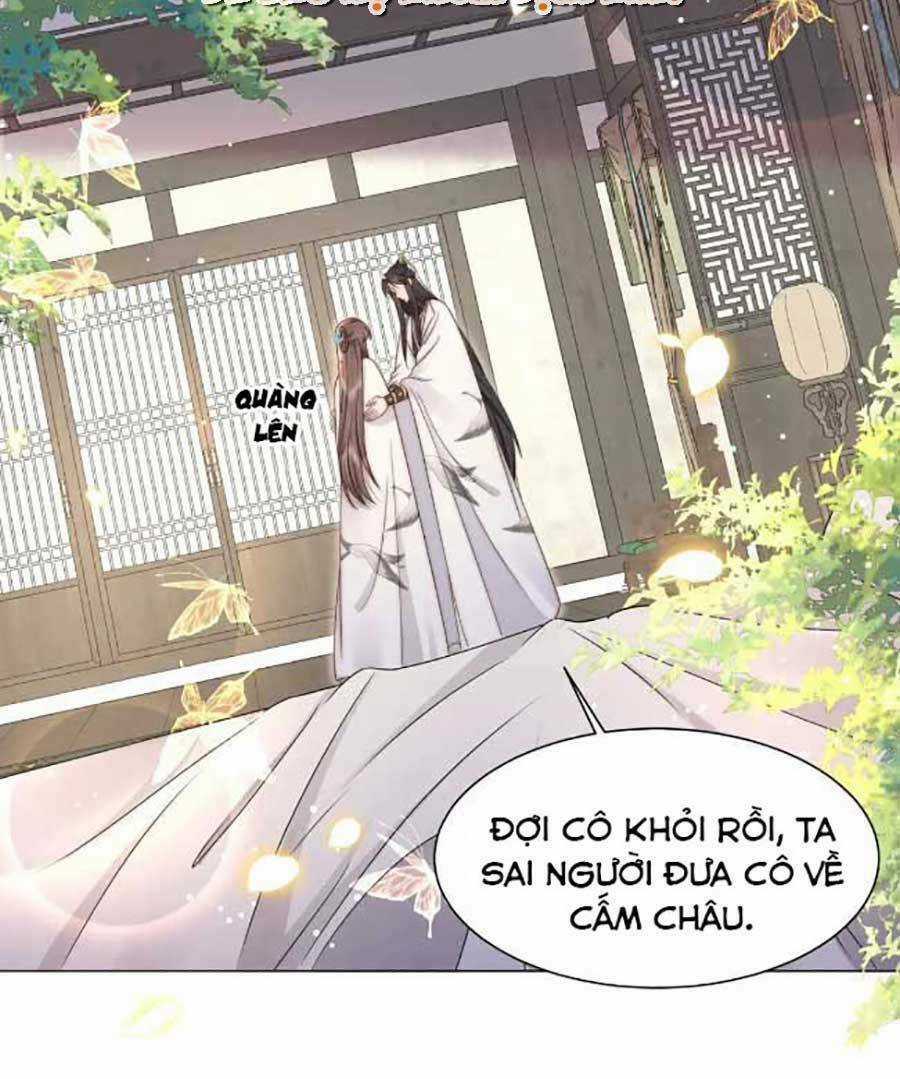 Cô Vương Quả Nữ Chapter 45 trang 8