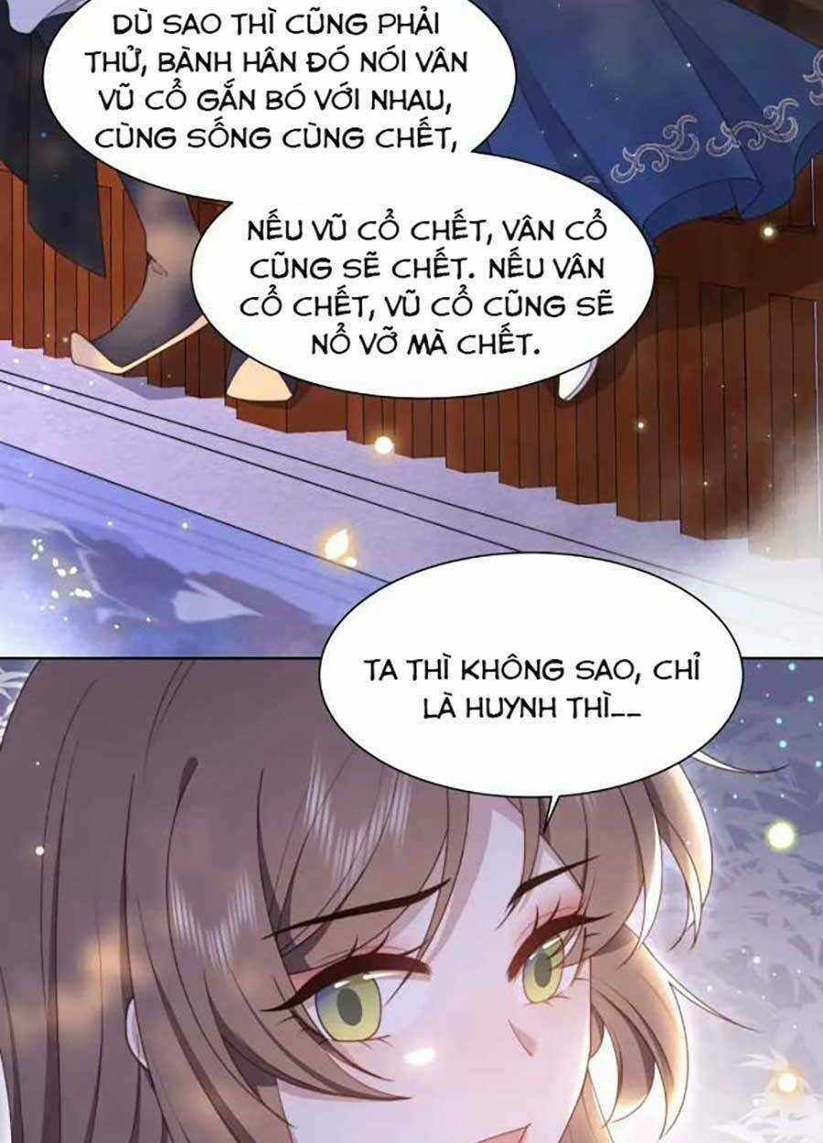 Cô Vương Quả Nữ Chapter 46 trang 12