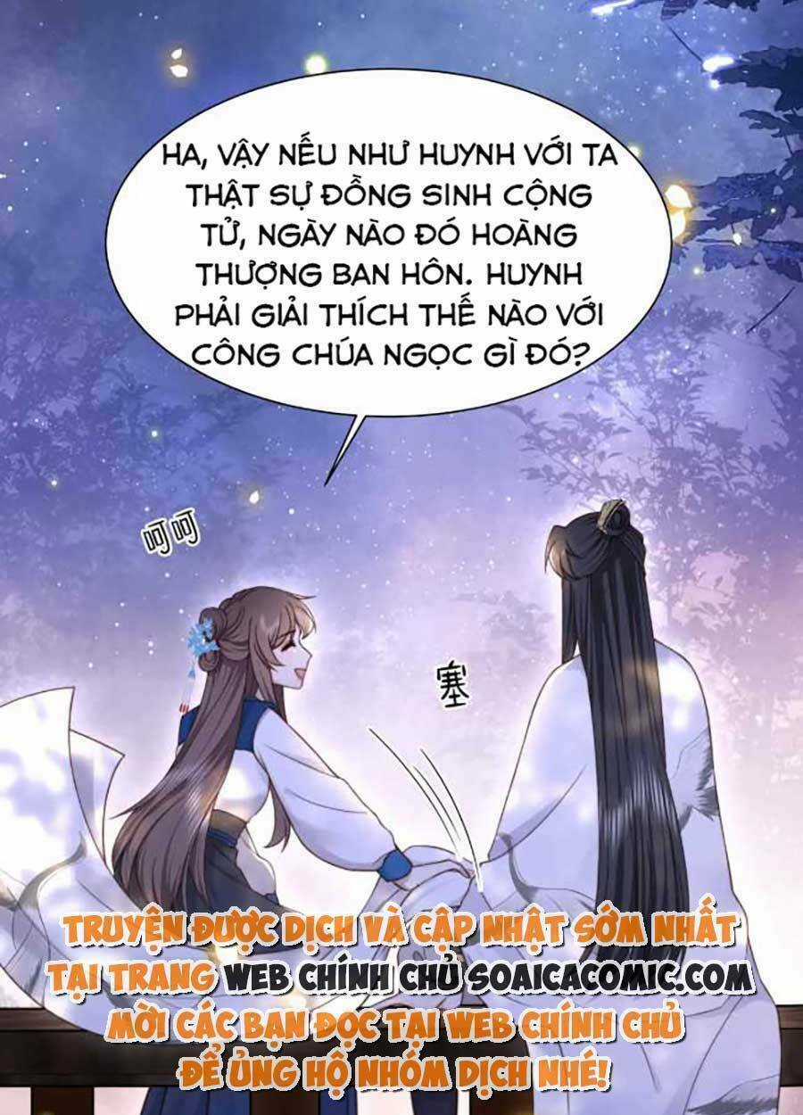 Cô Vương Quả Nữ Chapter 46 trang 17