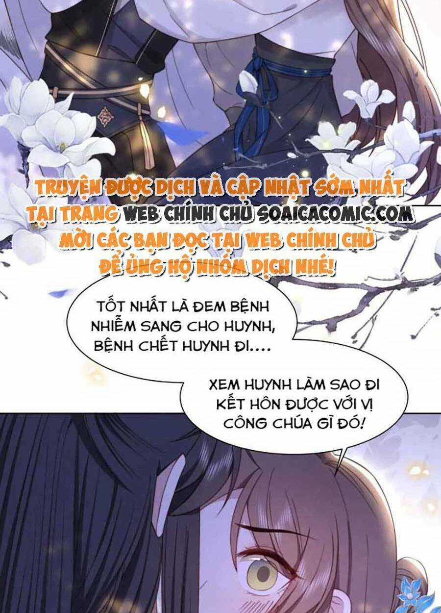 Cô Vương Quả Nữ Chapter 46 trang 23