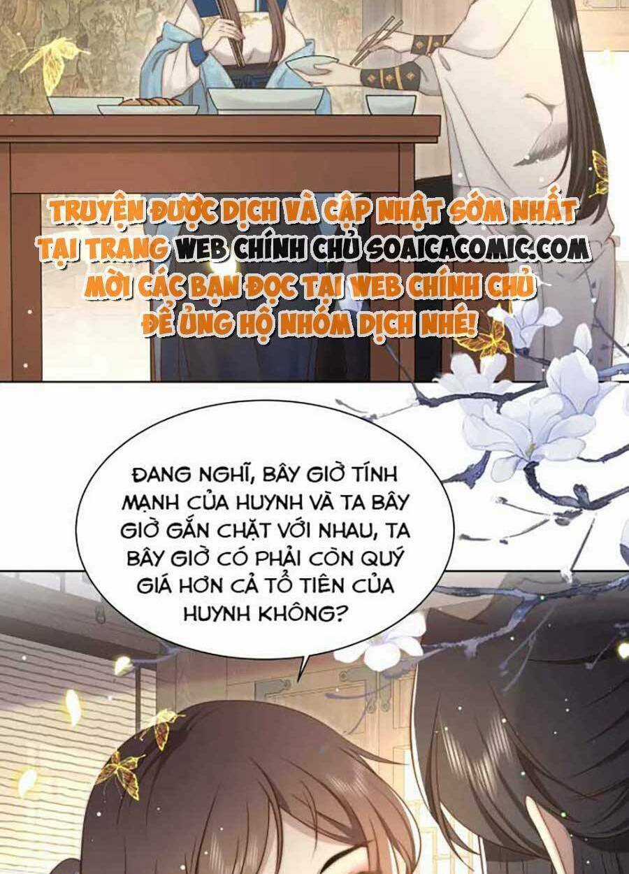 Cô Vương Quả Nữ Chapter 46 trang 32