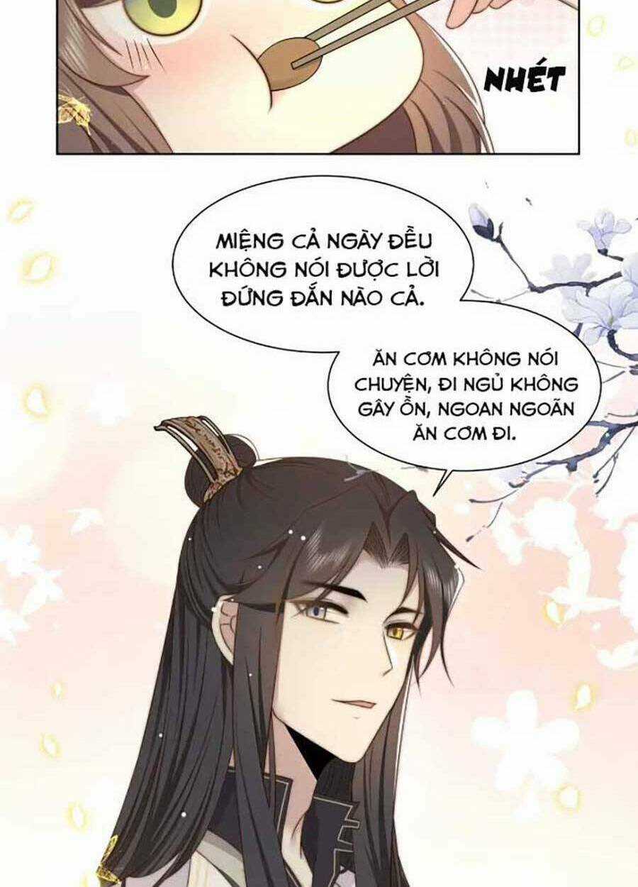 Cô Vương Quả Nữ Chapter 46 trang 34