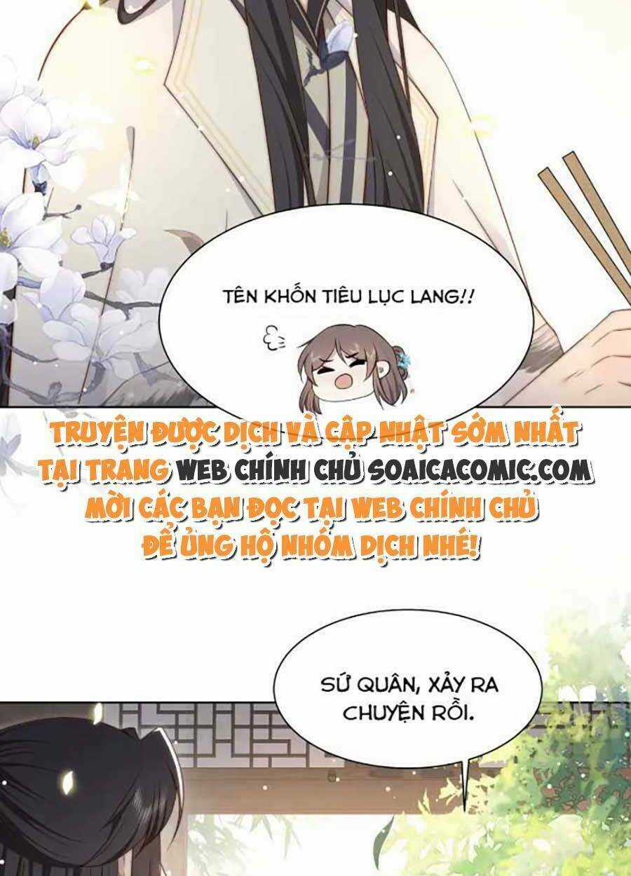 Cô Vương Quả Nữ Chapter 46 trang 35