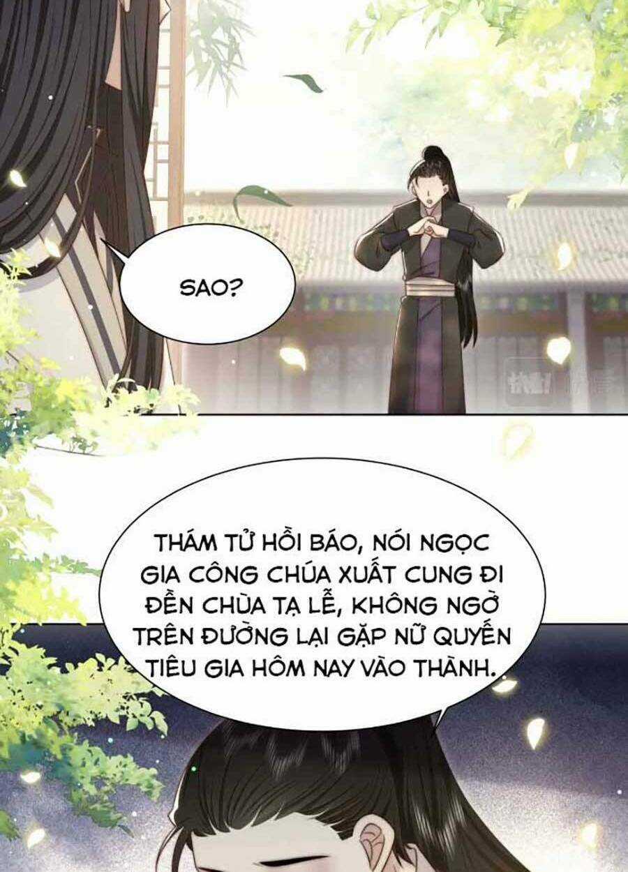 Cô Vương Quả Nữ Chapter 46 trang 36