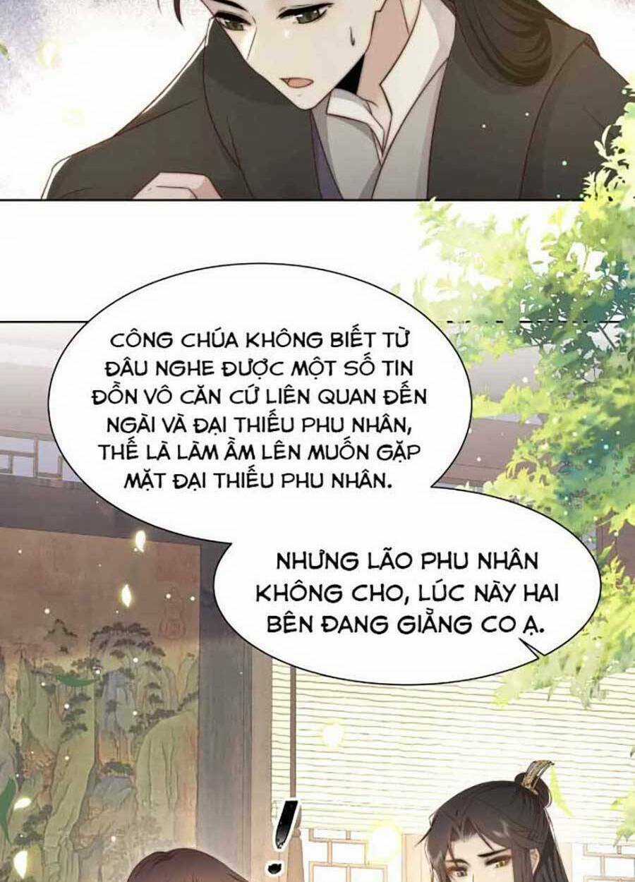 Cô Vương Quả Nữ Chapter 46 trang 37