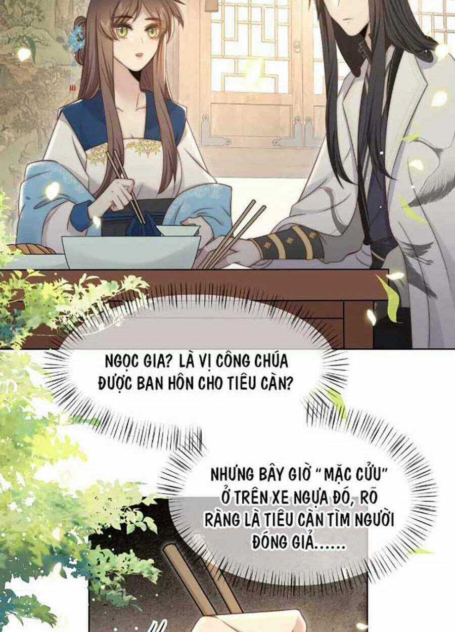 Cô Vương Quả Nữ Chapter 46 trang 38