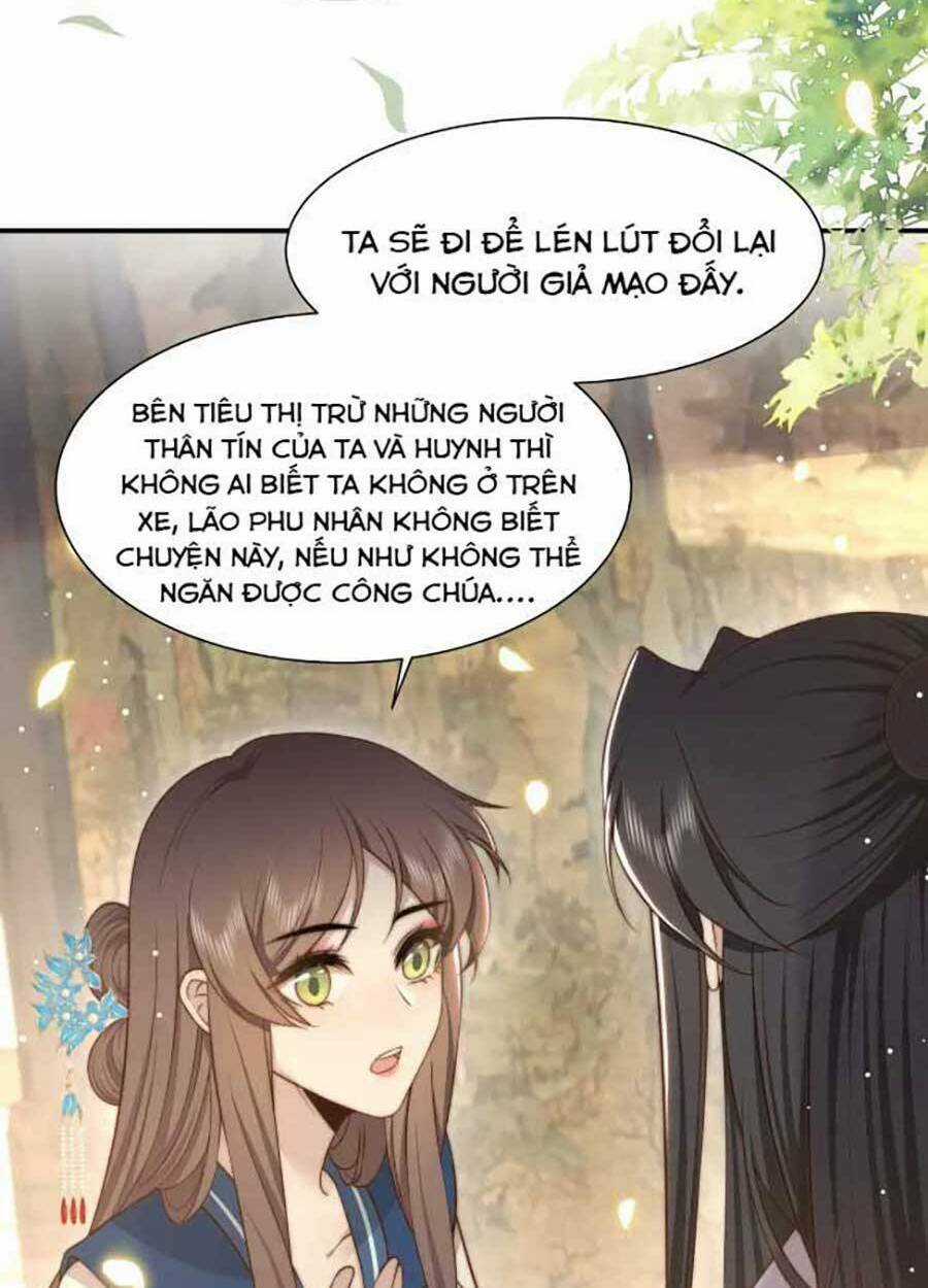 Cô Vương Quả Nữ Chapter 46 trang 43