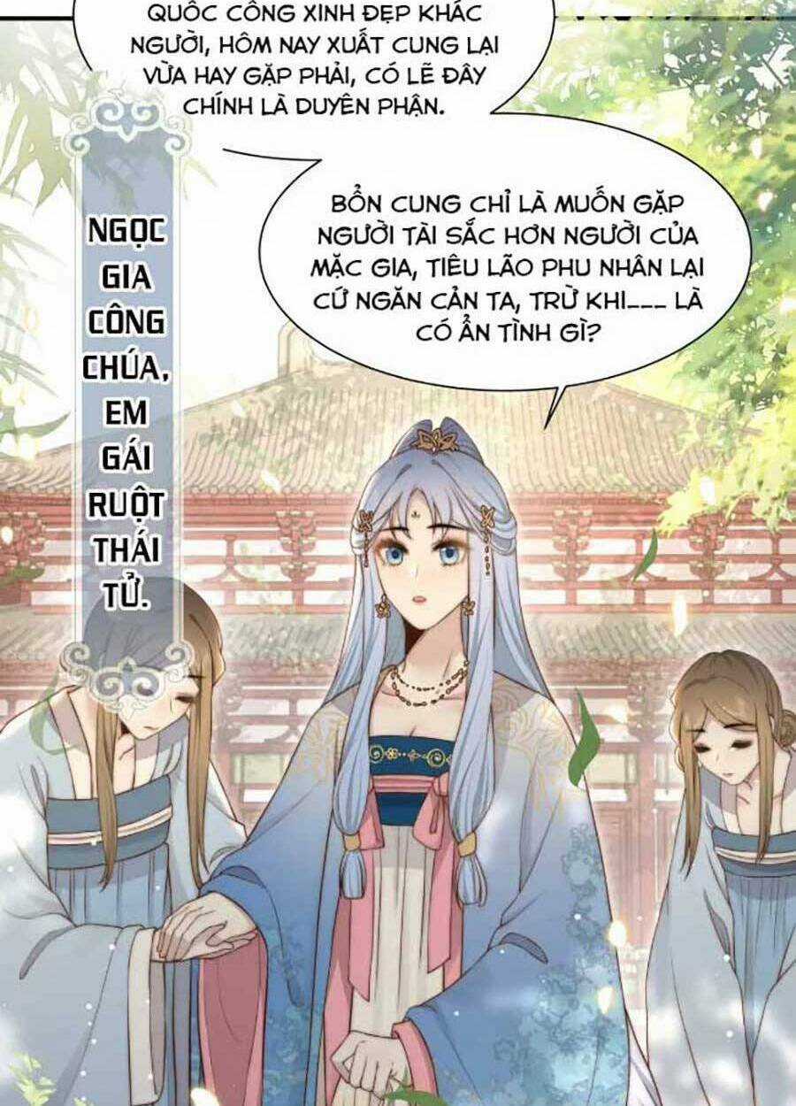 Cô Vương Quả Nữ Chapter 46 trang 49