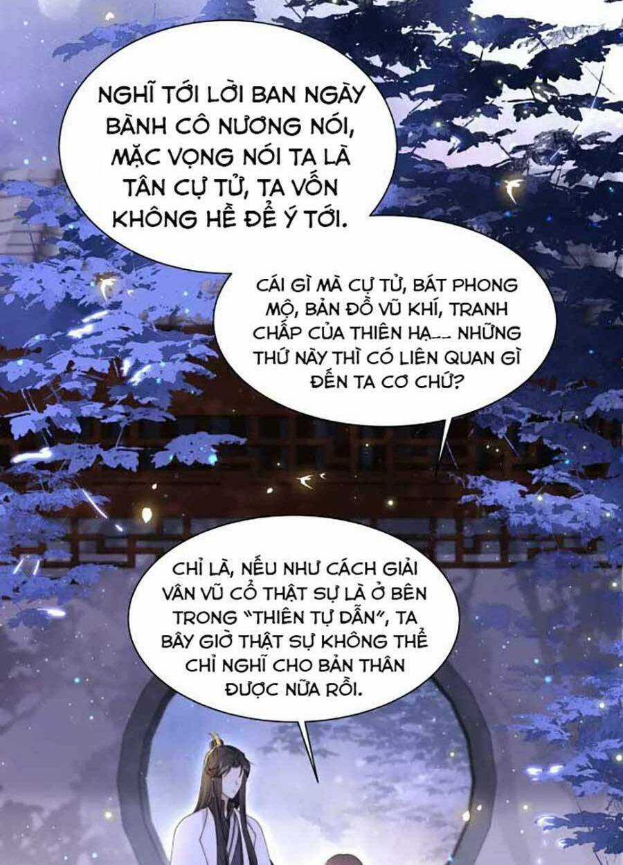 Cô Vương Quả Nữ Chapter 46 trang 9
