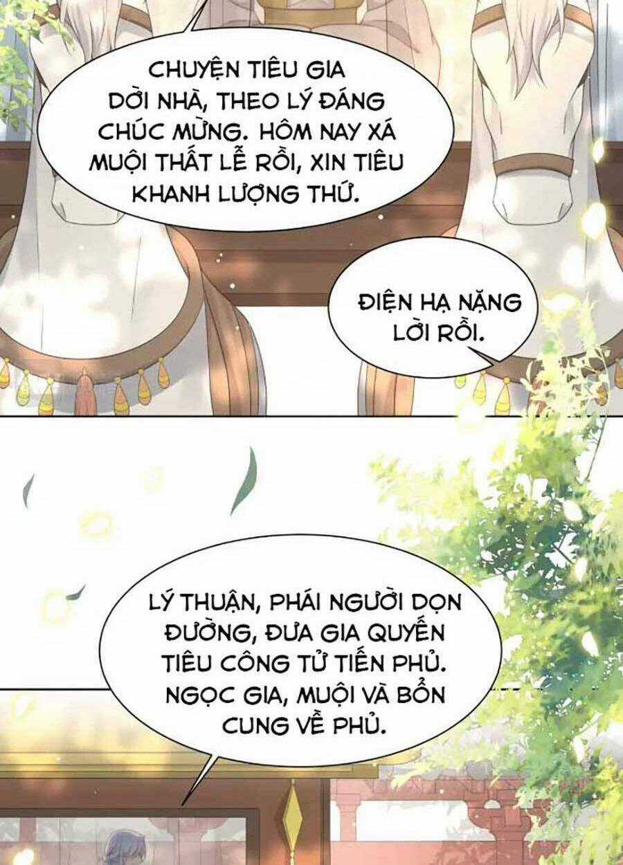 Cô Vương Quả Nữ Chapter 47 trang 19
