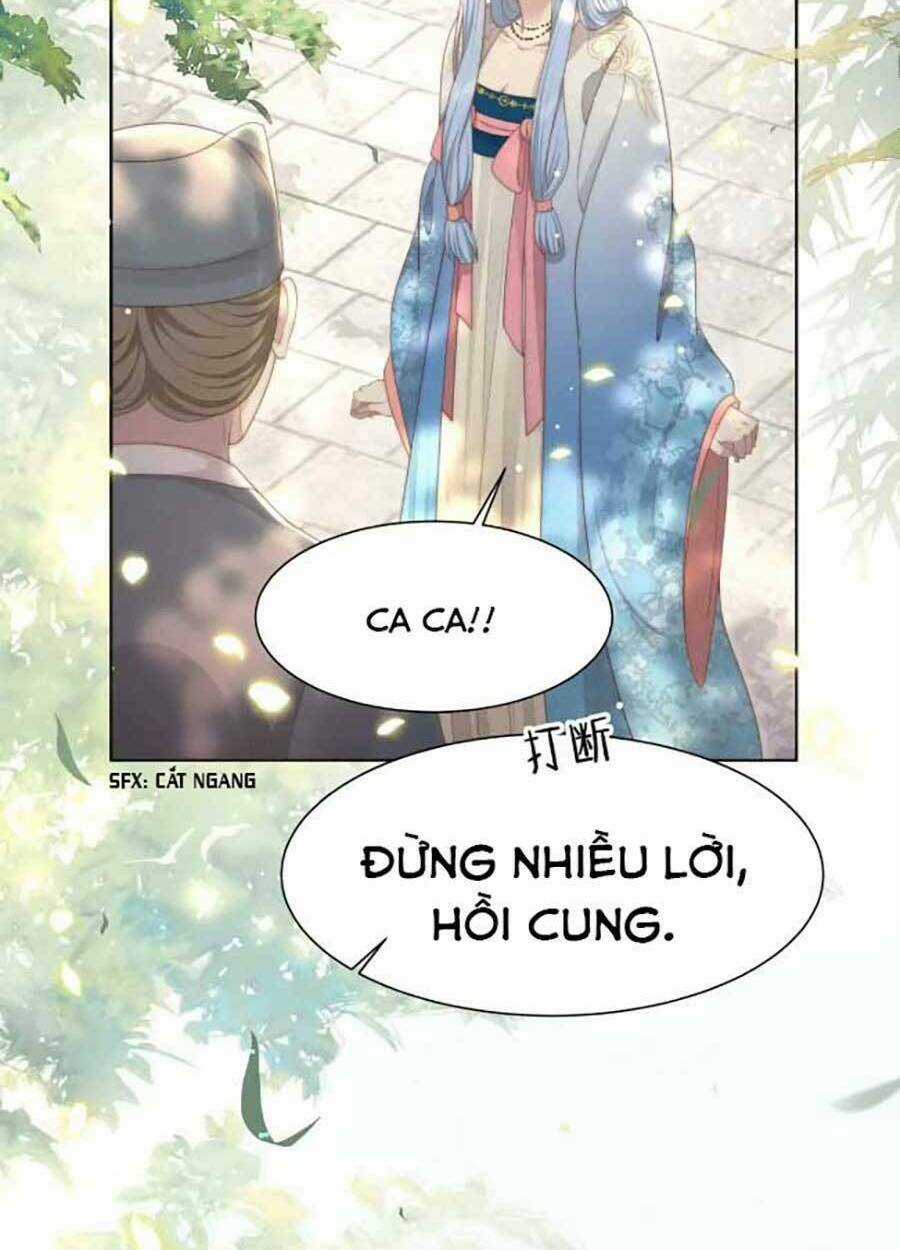 Cô Vương Quả Nữ Chapter 47 trang 21