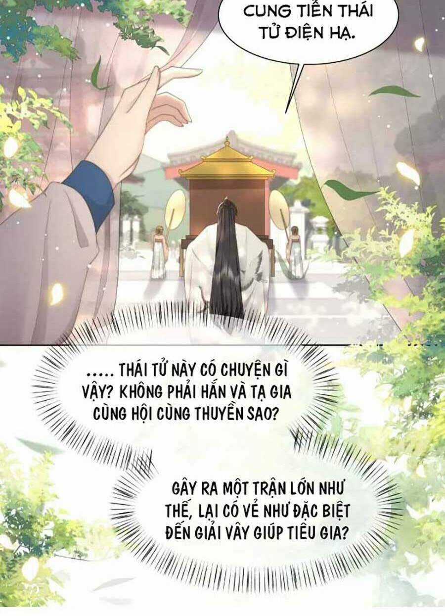 Cô Vương Quả Nữ Chapter 47 trang 23