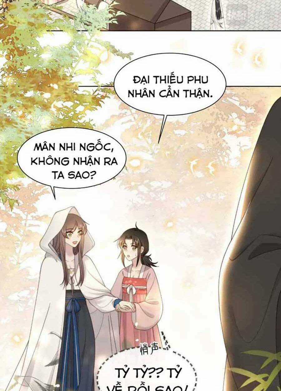 Cô Vương Quả Nữ Chapter 47 trang 27