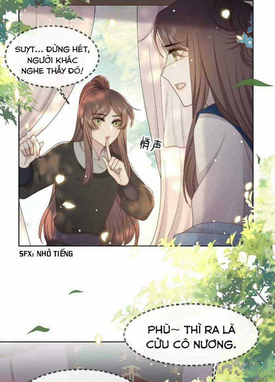 Cô Vương Quả Nữ Chapter 47 trang 3