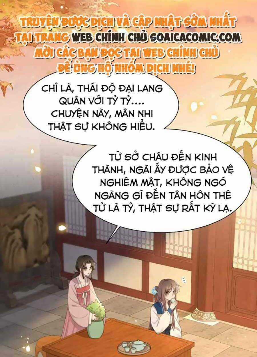 Cô Vương Quả Nữ Chapter 47 trang 35