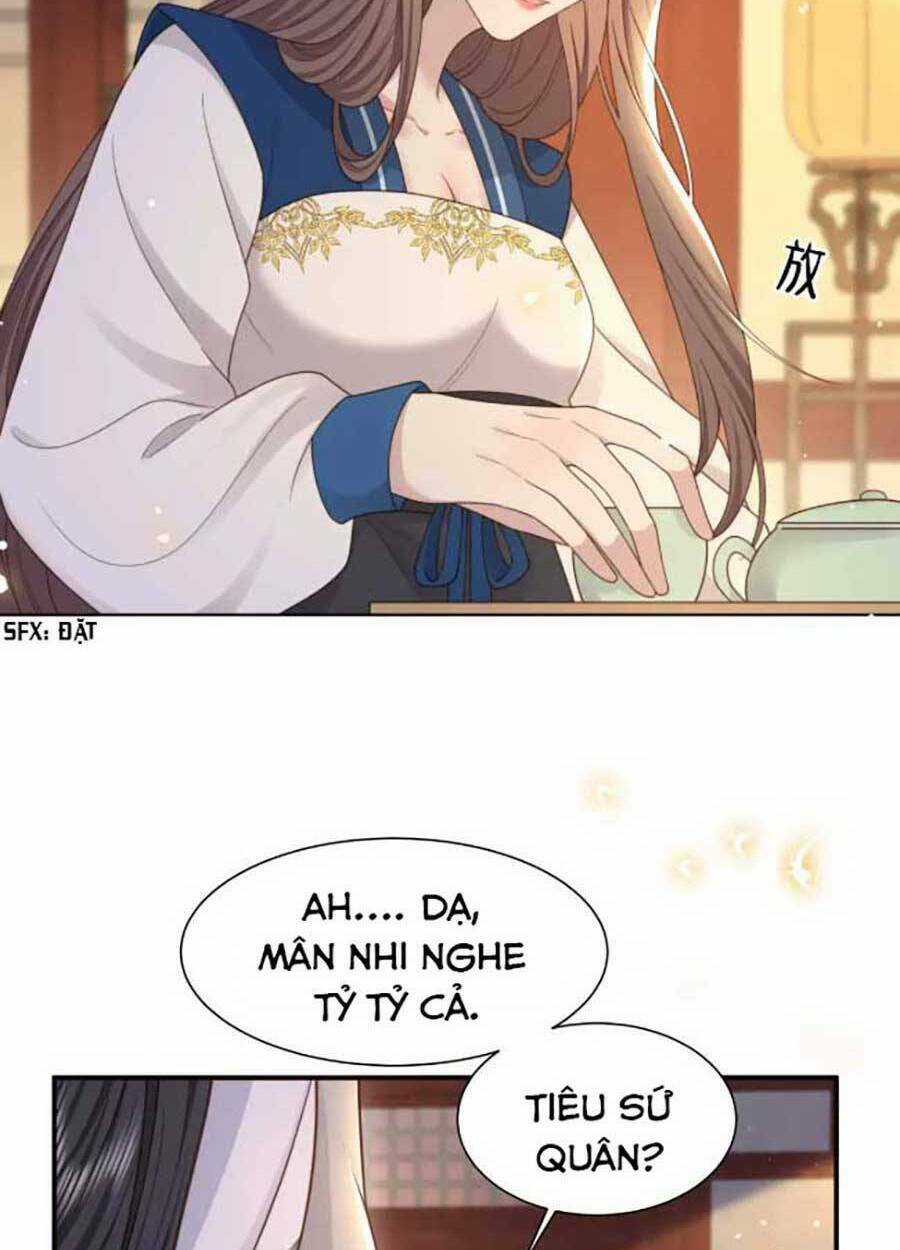 Cô Vương Quả Nữ Chapter 47 trang 37