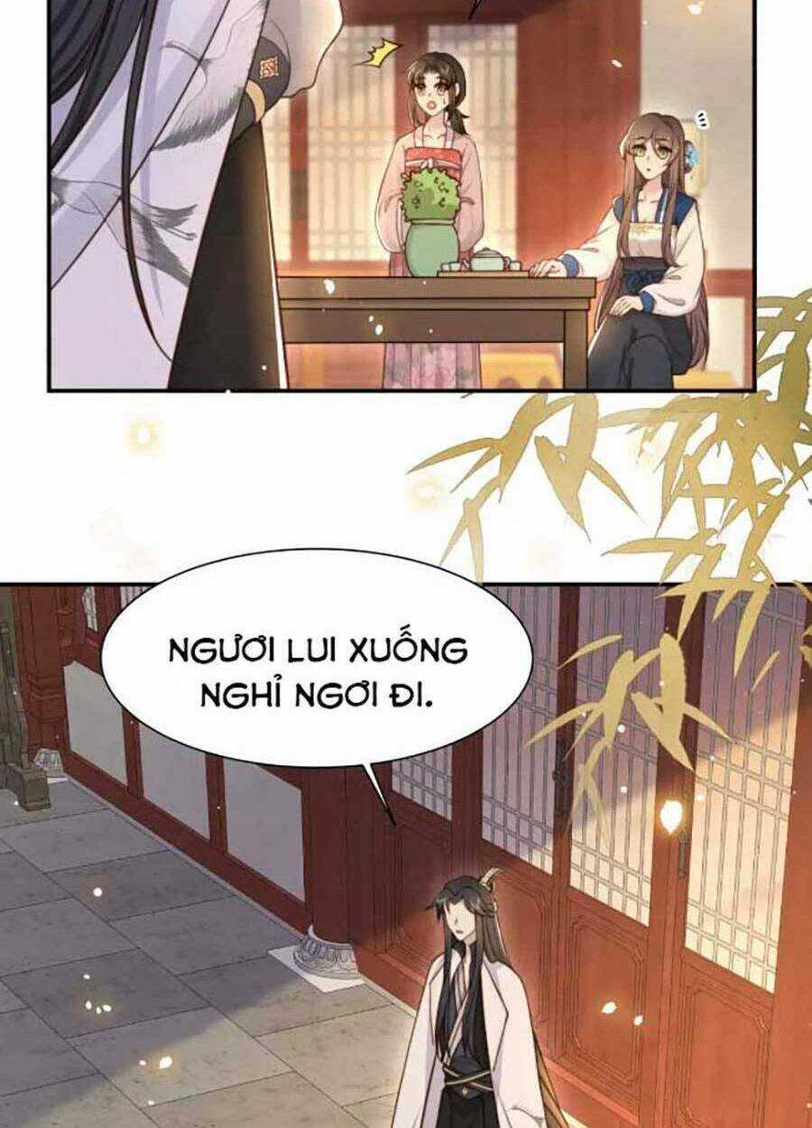 Cô Vương Quả Nữ Chapter 47 trang 38
