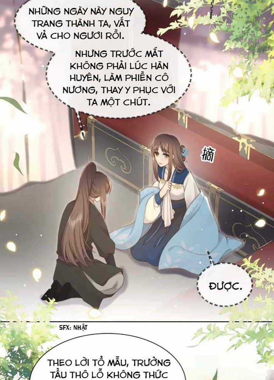 Cô Vương Quả Nữ Chapter 47 trang 4