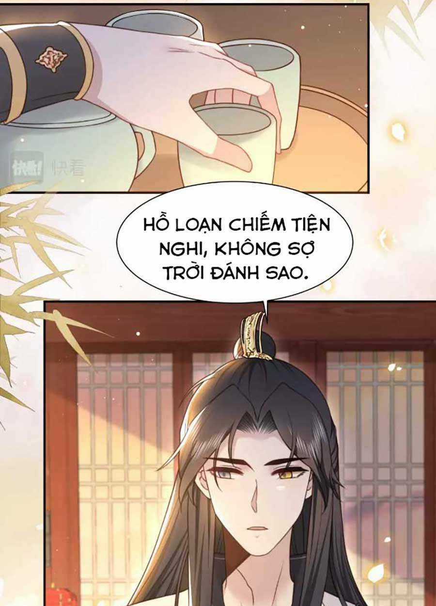 Cô Vương Quả Nữ Chapter 47 trang 41