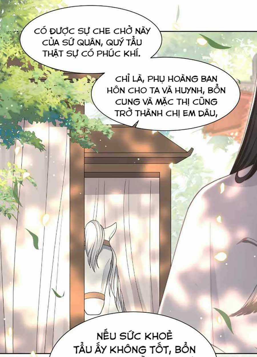 Cô Vương Quả Nữ Chapter 47 trang 7