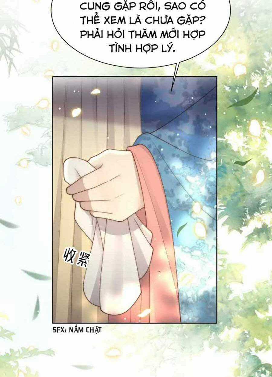 Cô Vương Quả Nữ Chapter 47 trang 8