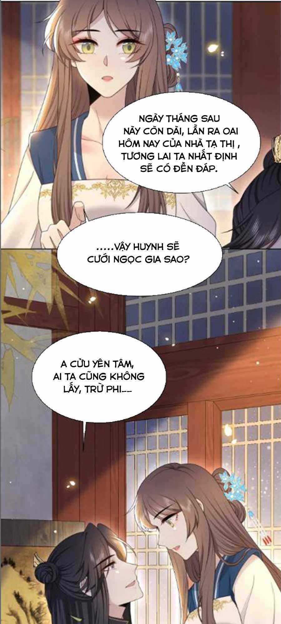 Cô Vương Quả Nữ Chapter 48 trang 14