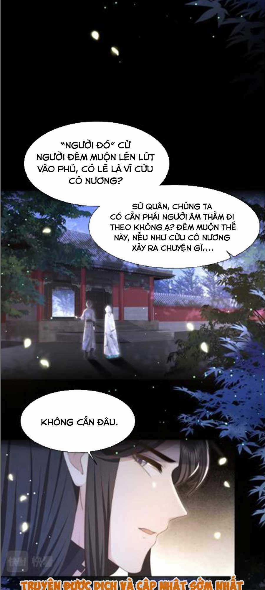 Cô Vương Quả Nữ Chapter 48 trang 23