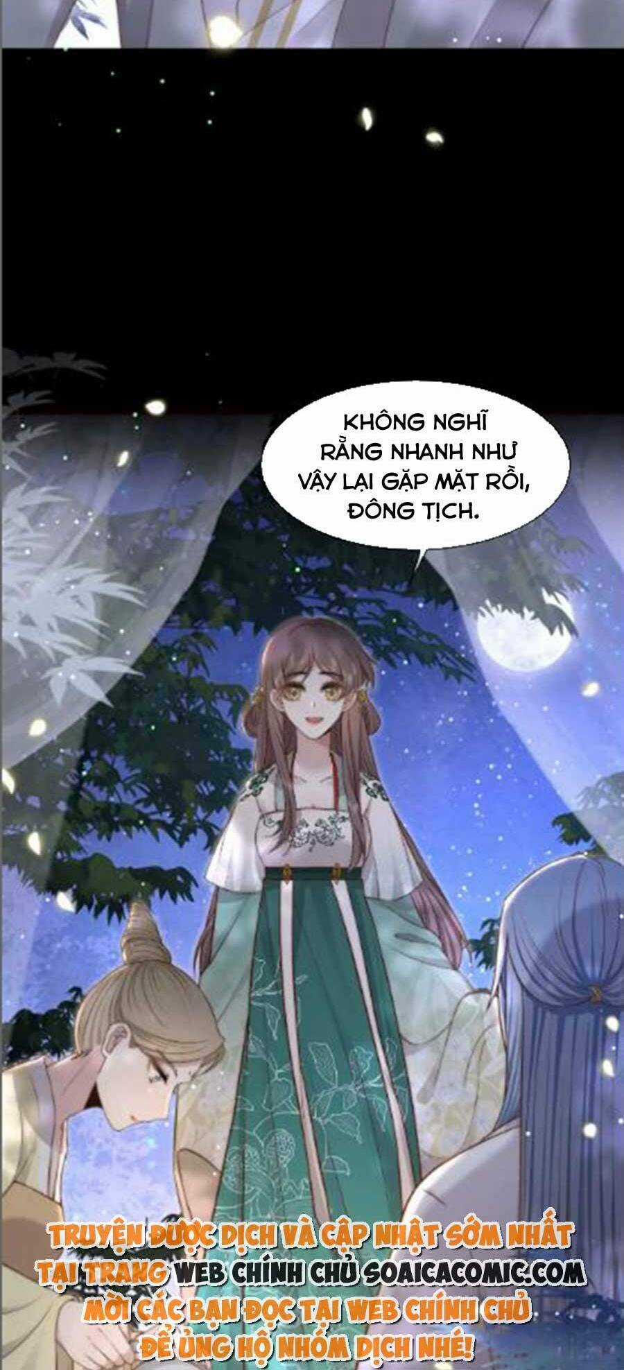 Cô Vương Quả Nữ Chapter 48 trang 27