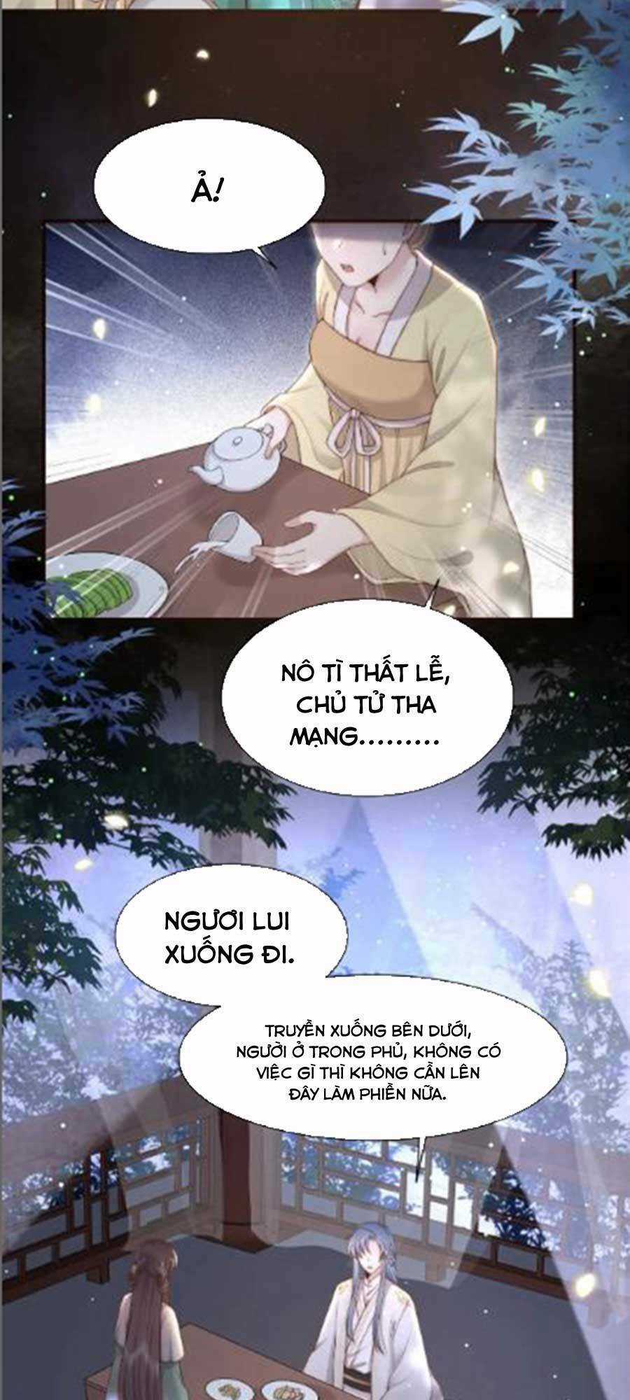 Cô Vương Quả Nữ Chapter 48 trang 28