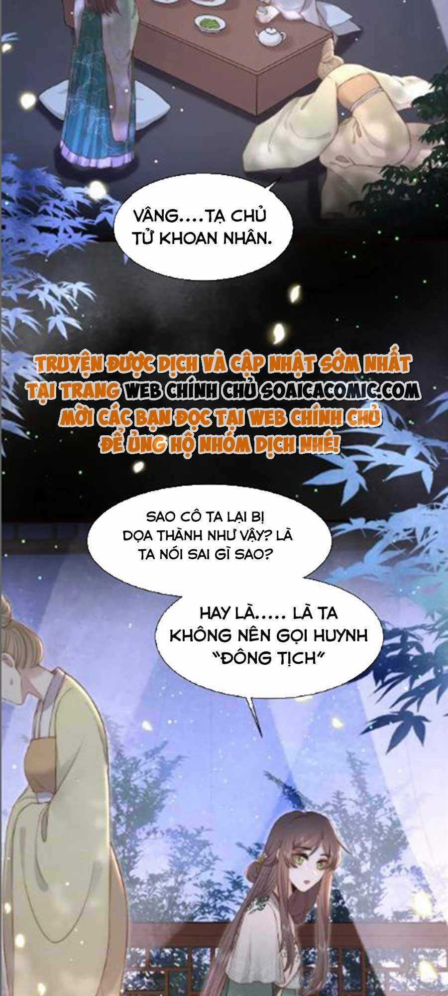 Cô Vương Quả Nữ Chapter 48 trang 29