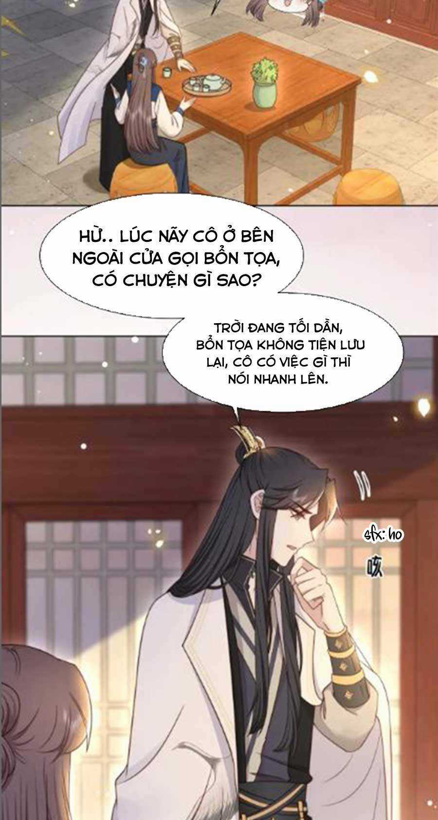 Cô Vương Quả Nữ Chapter 48 trang 3