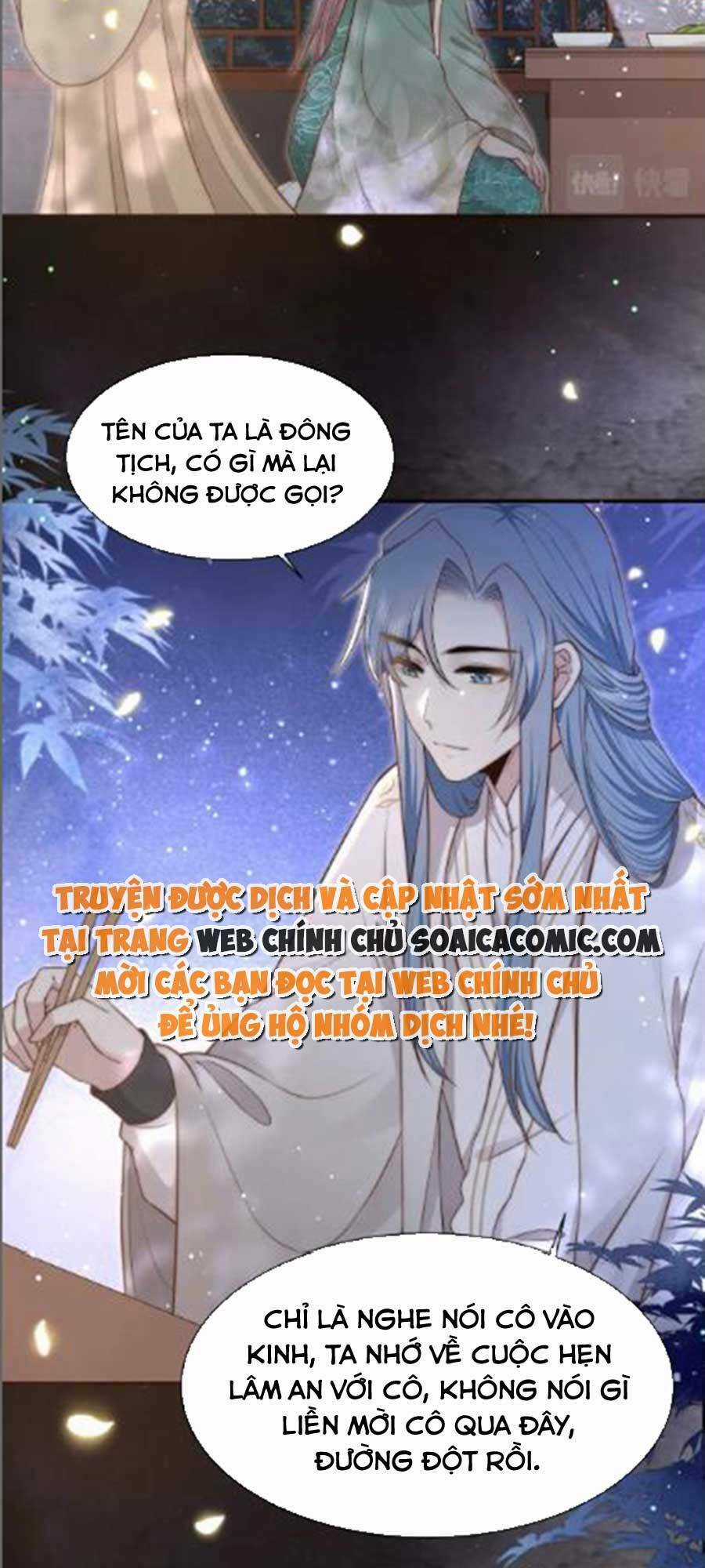 Cô Vương Quả Nữ Chapter 48 trang 30